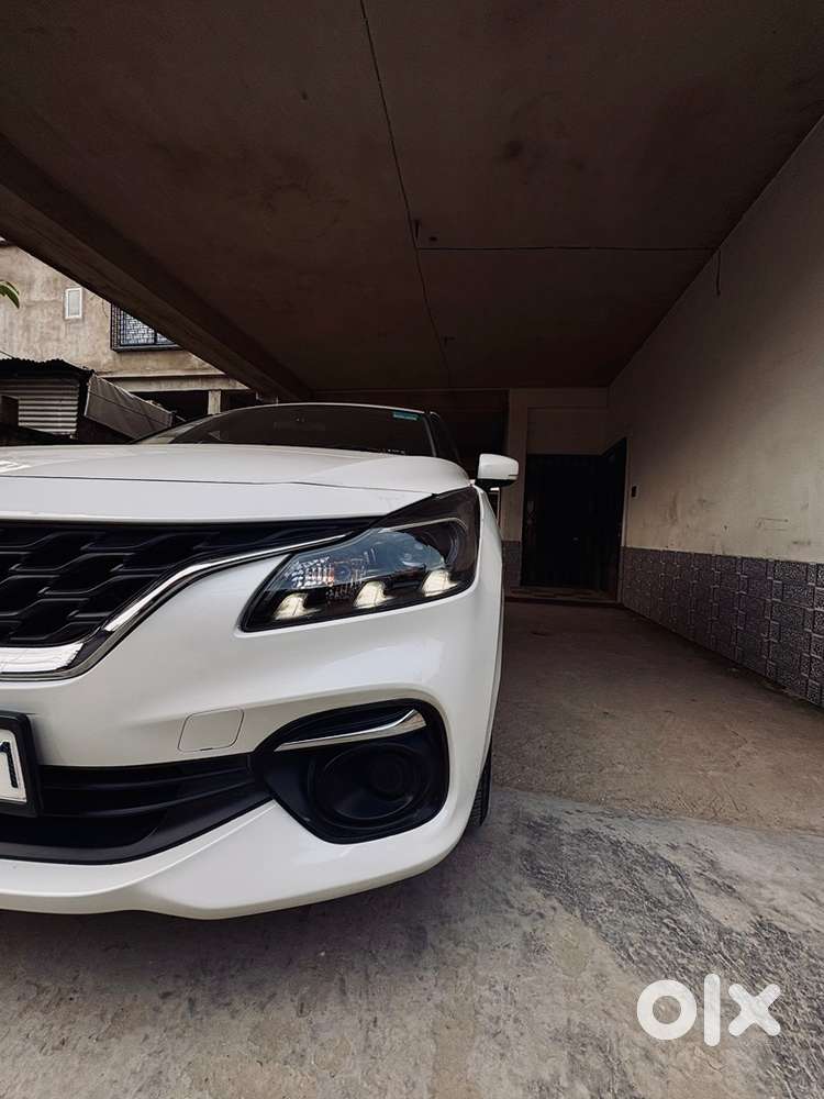 Maruti Suzuki Baleno 2023 Petrol In Immaculate Condition.