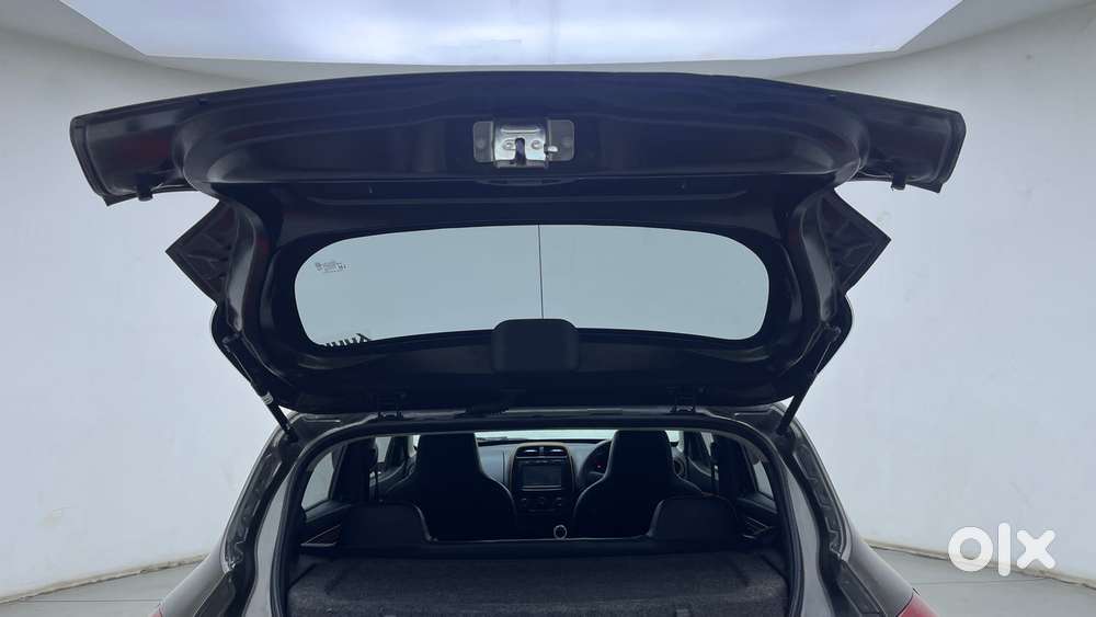 Renault Kwid 2019-ongoing 1.0 Climber Amt, 2018, Petrol