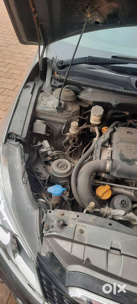 Maruti Suzuki Ciaz Vdi Plus Shvs, 2017, Diesel