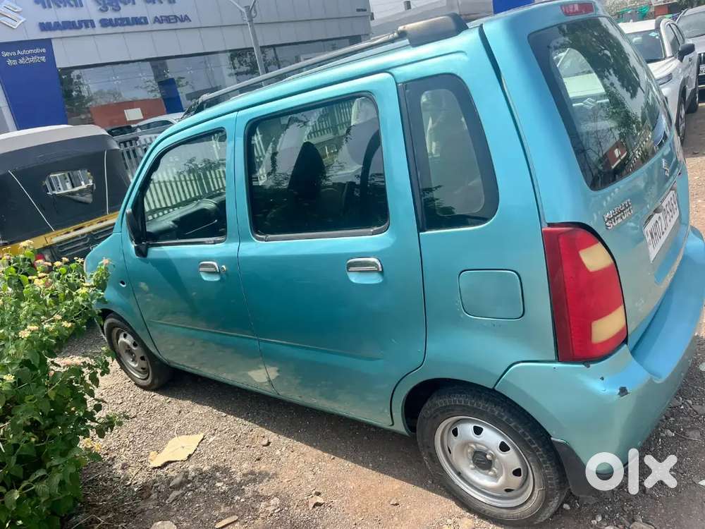 Maruti Suzuki Wagon R 2008 Lpg Good Condition