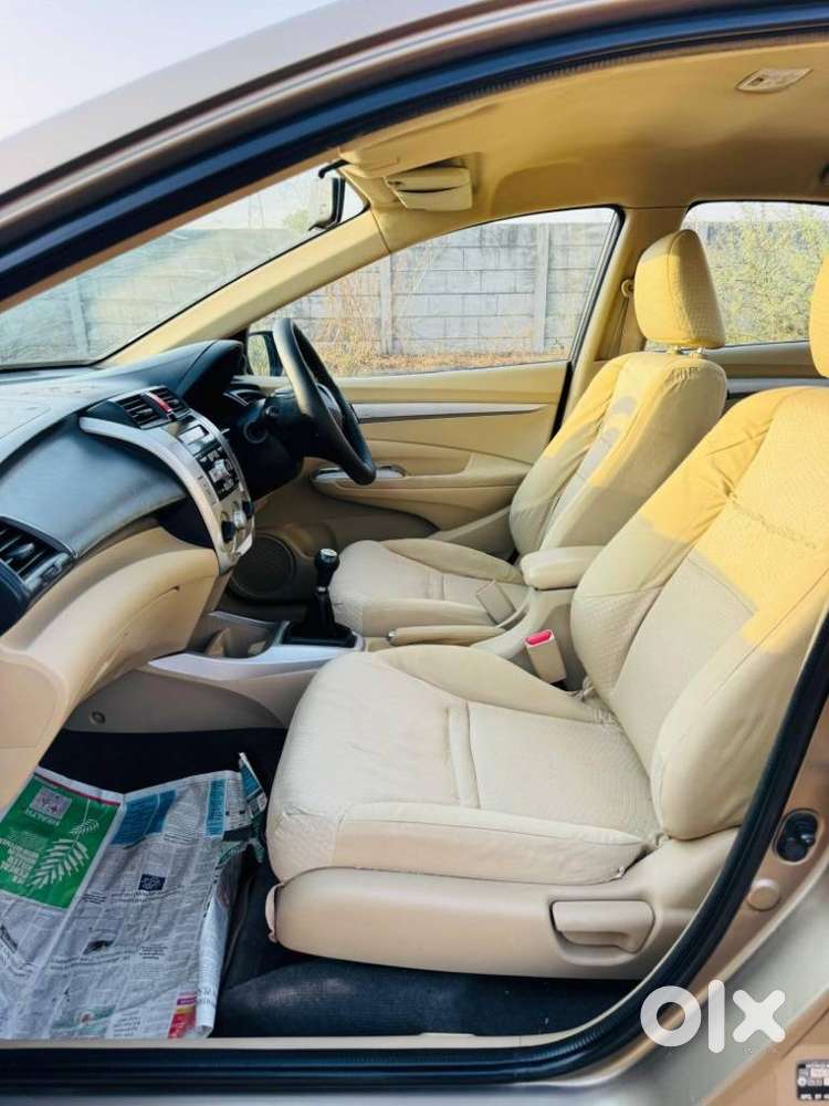 Honda City 2011-2013 Vtec, 2011, Cng & Hybrids