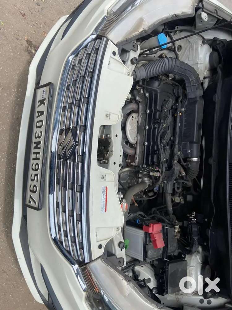 Maruti Suzuki Ertiga 2021 Petrol 31500 Km Driven