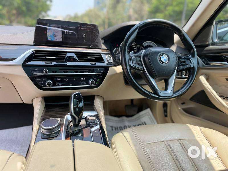 Bmw 5 Series 2.0 520d Luxury Line, 2020, Diesel