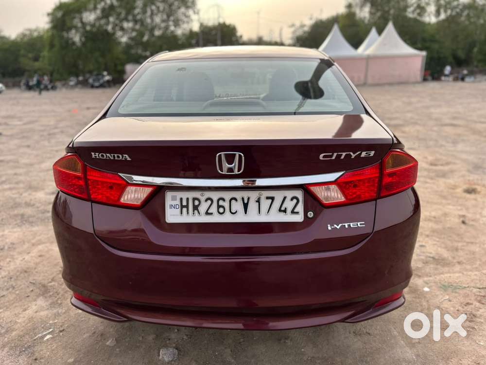 Honda City I Vtec V, 2016, Petrol