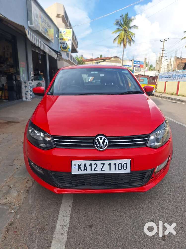 Volkswagen Polo Select 1.5 Tdi Highline, 2014, Diesel