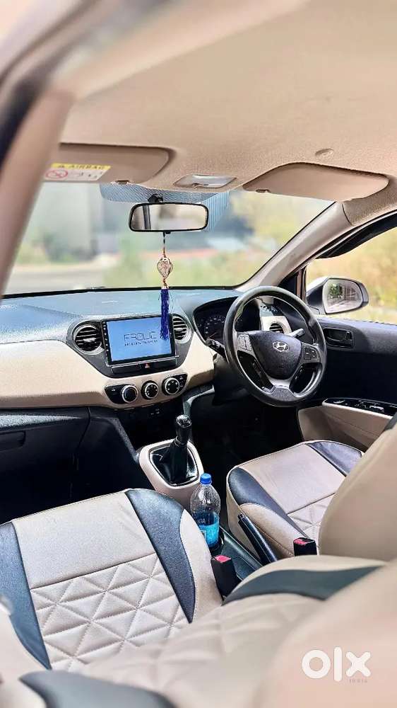 Hyundai Xcent 1.2 Kappa 2017