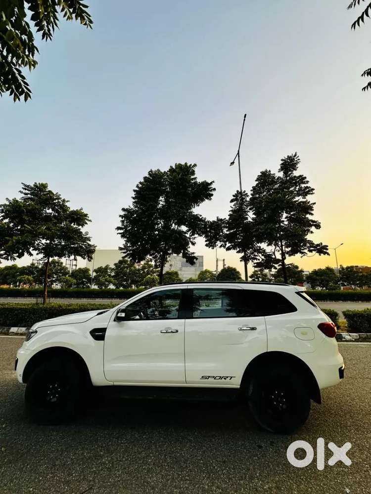 Ford Endeavour, 2021, Diesel