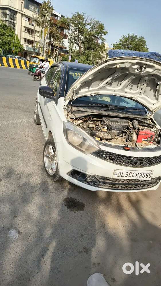 Tata Tiago Xm