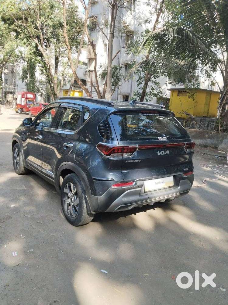 Kia Sonet 1.0 Htx Imt, 2021, Petrol