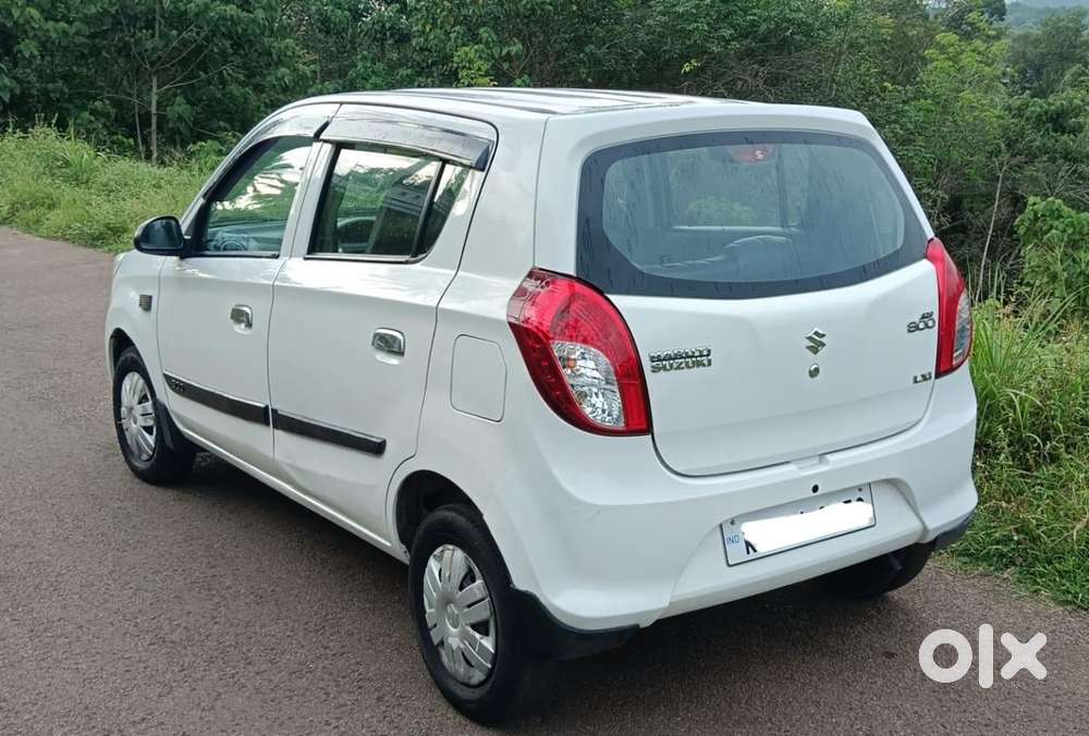 Maruti Suzuki Alto Lxi 2013 Petrol Manual