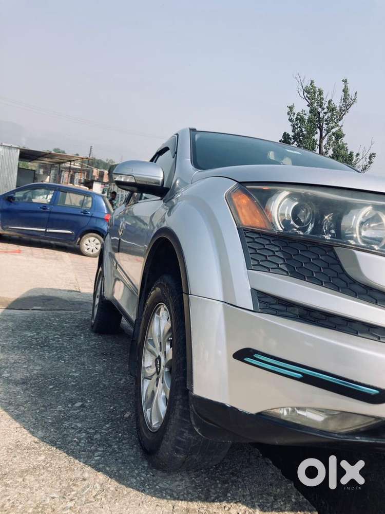 Mahindra Xuv500 2015 Year