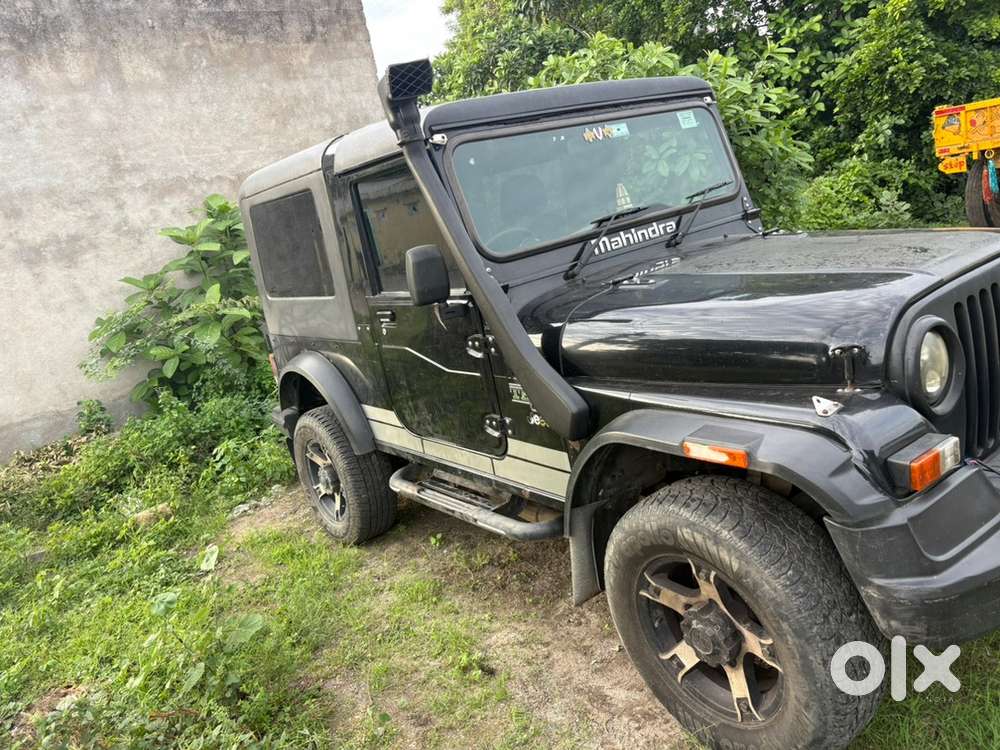 Mahindra Thar Diesel 2017