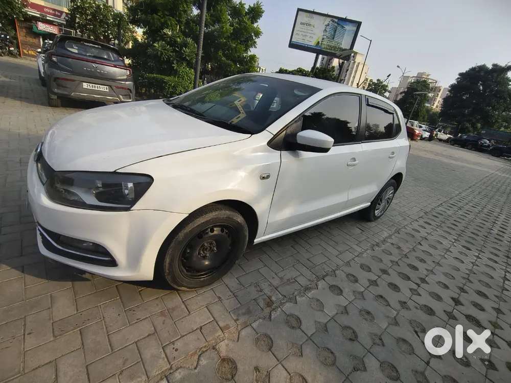 Volkswagen Polo Tdi 2015 Diesel