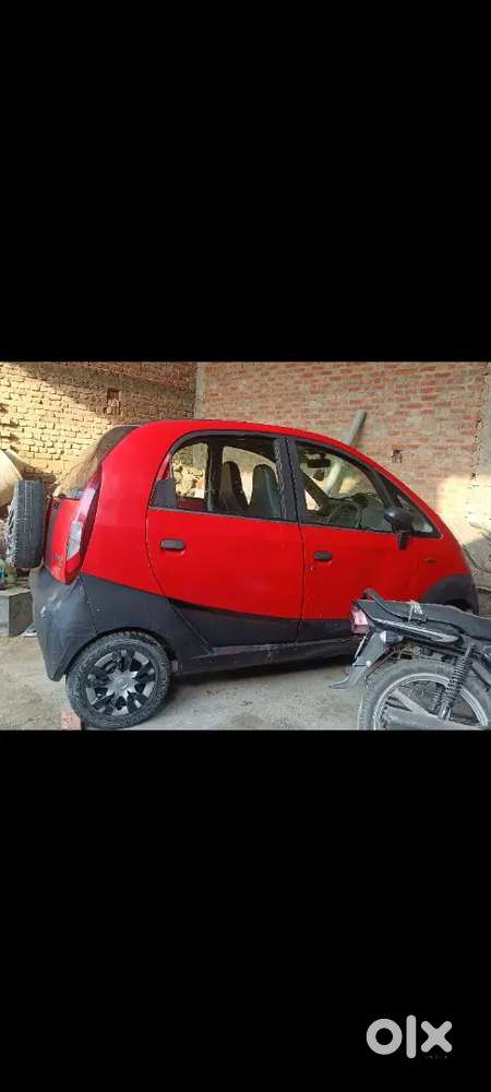Tata Nano 2014