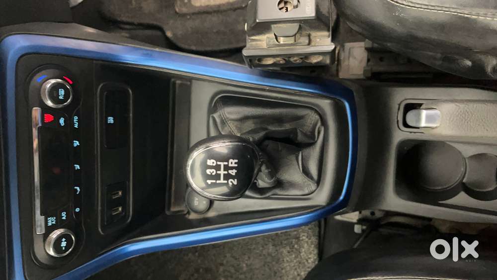 Ford Ecosport Signature Edition Petrol, 2019, Petrol