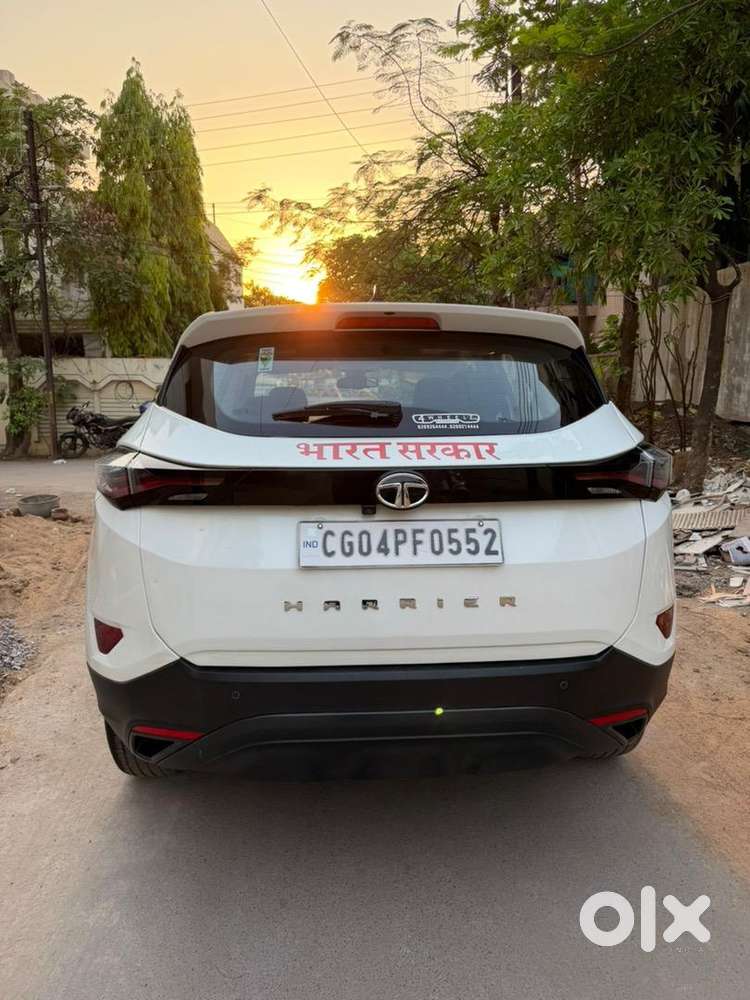 Tata Harrier 2023 Diesel Good Condition