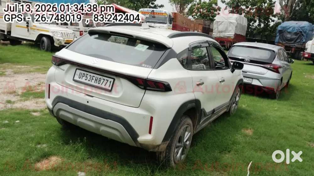 2025 Maruti Suzuki Fronx Delta