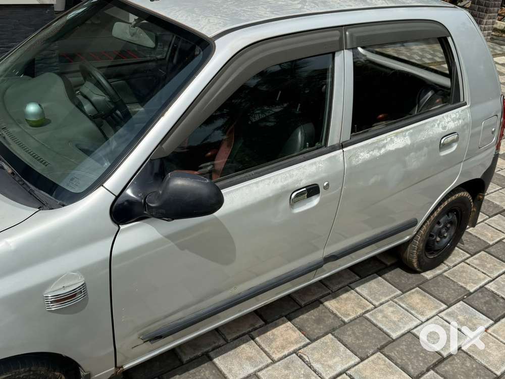 Maruti Suzuki Alto Petrol 2004