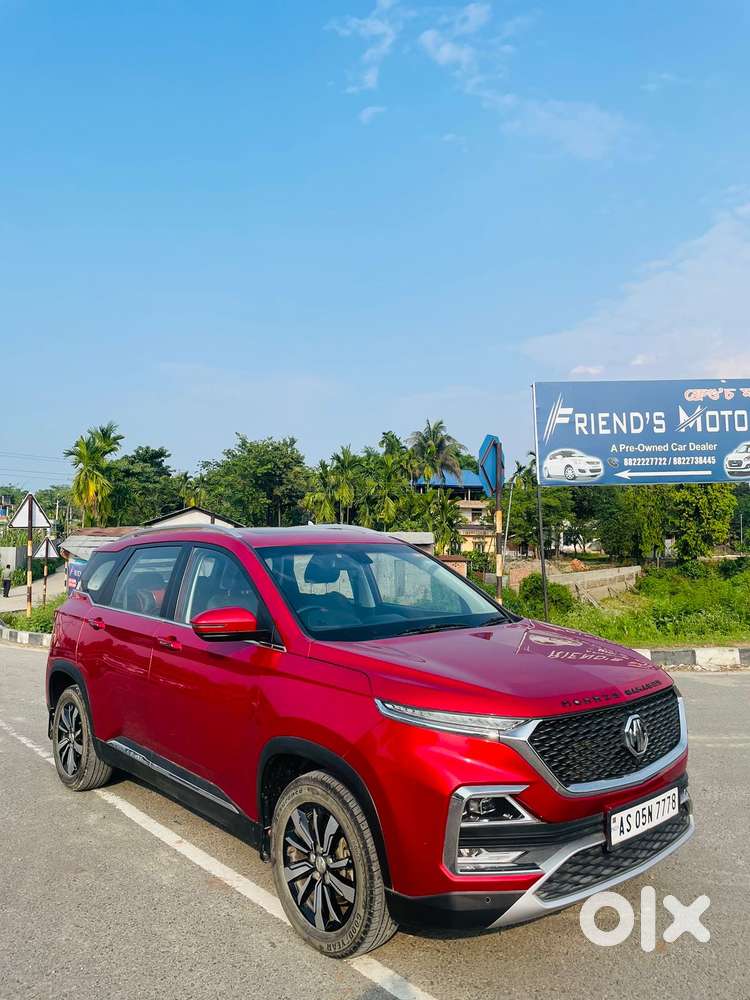 Mg Hector Sharp Dct Petrol, 2020, Petrol