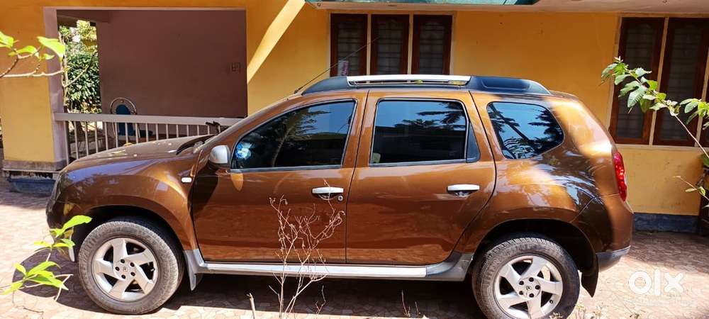 Renault Duster Diesel 2013
