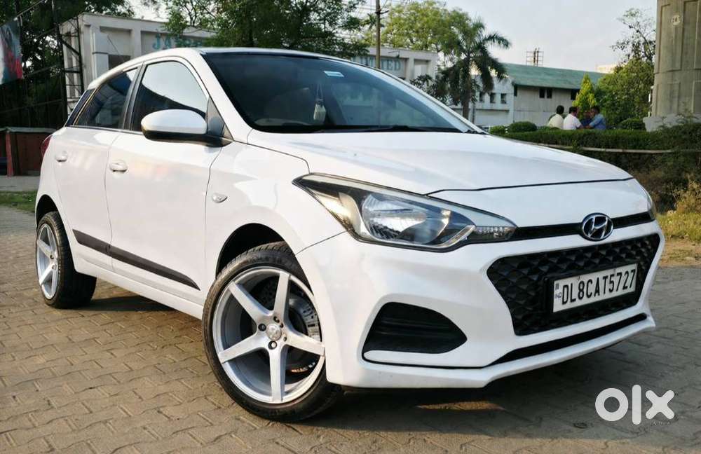 Hyundai I20 1.2 Magna Executive, 2018, Petrol