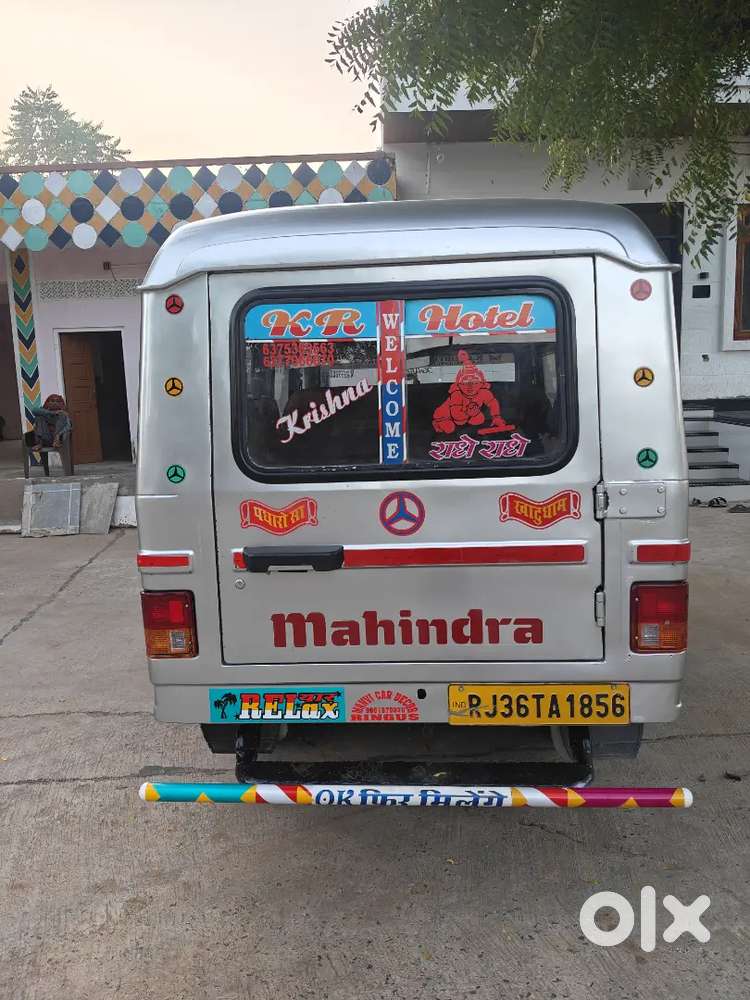 Mahindra Sawari Diesel 2008