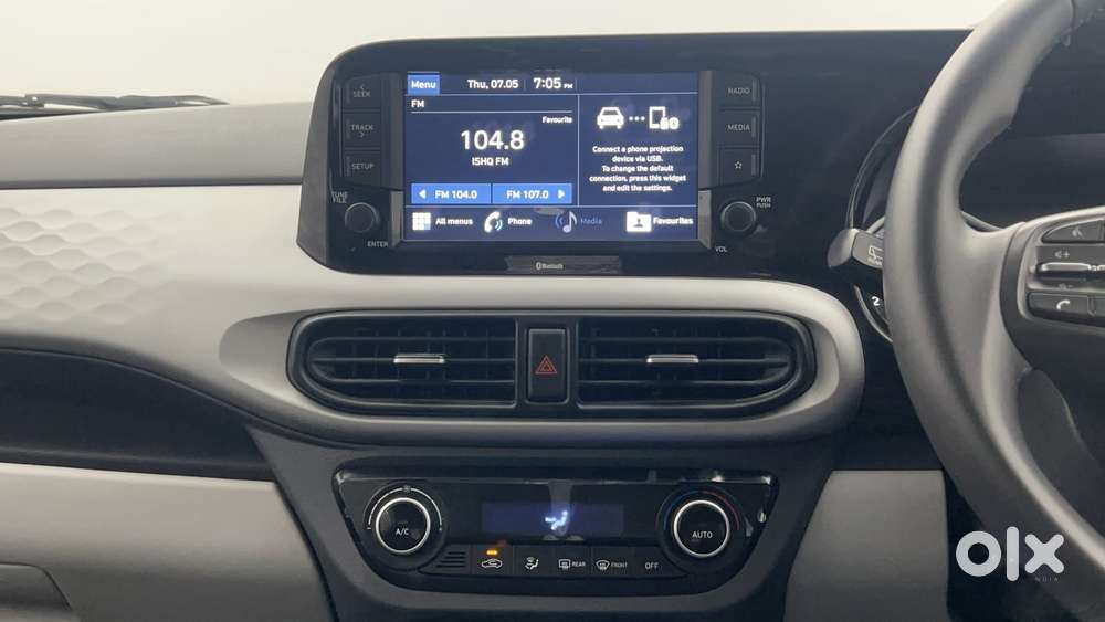 Hyundai Grand I10 Nios Asta Amt 1.2 Kappa Vtvt, 2021, Petrol