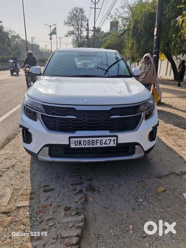 Kia Seltos 2024 Diesel Good Condition