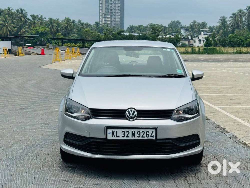 Volkswagen Polo 1.0 Mpi Trendline, 2019, Petrol