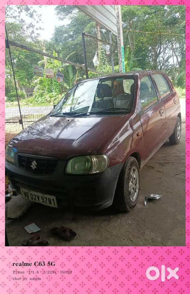 Maruti Suzuki Alto 2006