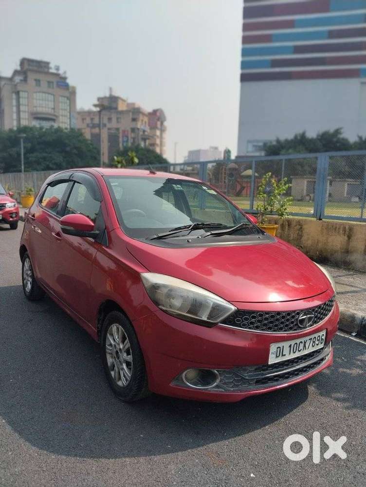 Tata Tiago 1.05 Revotorq Xz, 2018, Diesel