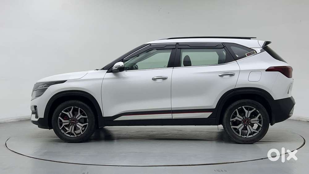 Kia Seltos Gtx, 2022, Petrol