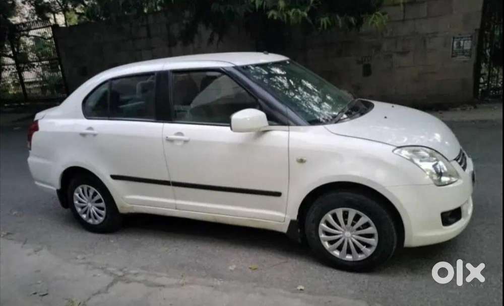 2011 Maruti Suzuki Dzire Petrol 2nd Owner