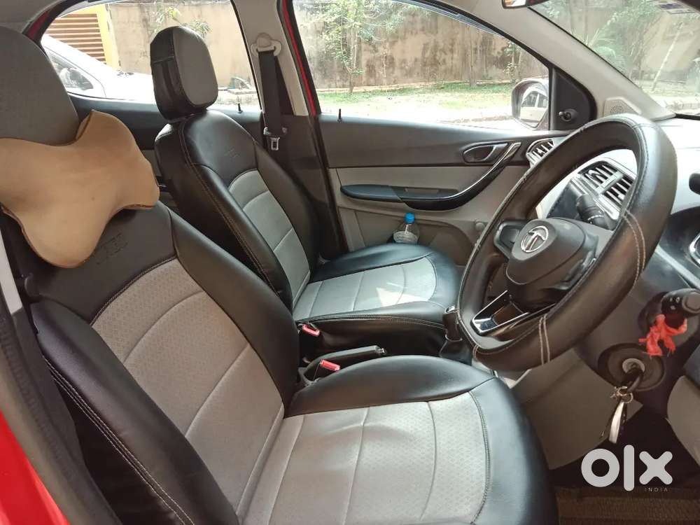 Tata Tiago 2020 Petrol Well Maintained