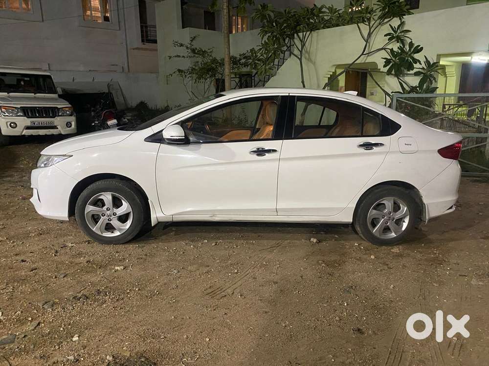 Honda City 2015-2017 I Vtec V, 2016, Petrol