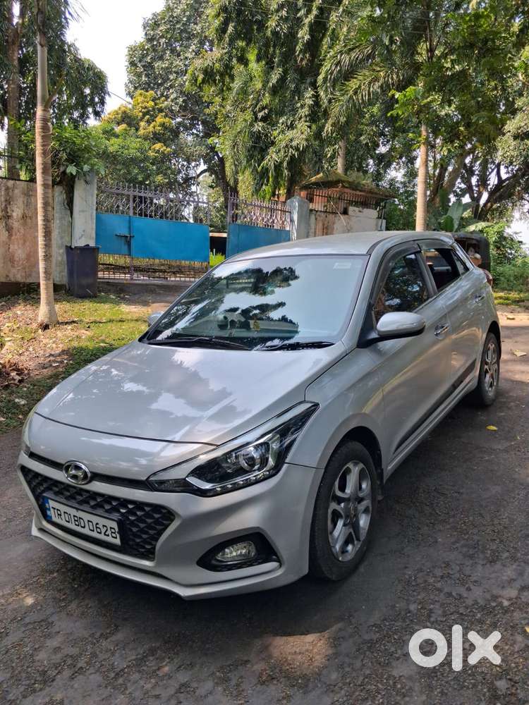 Hyundai I20 1.2 Asta, 2019, Petrol