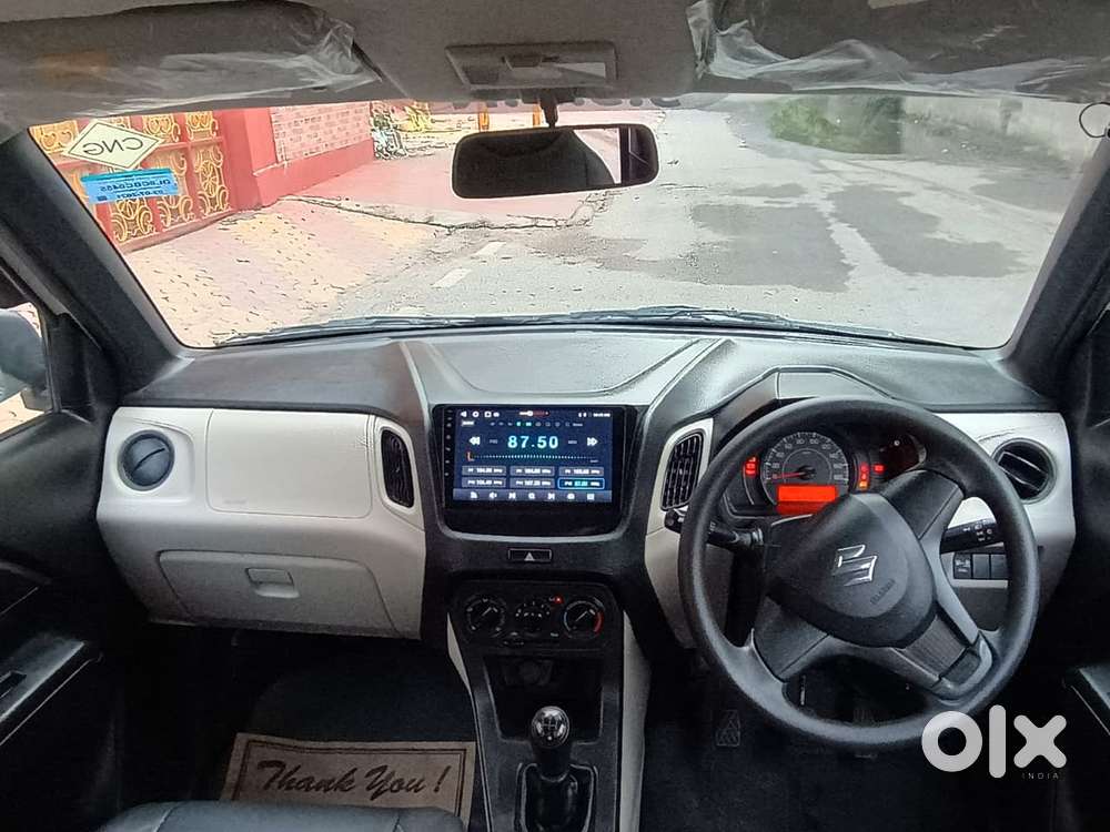 Maruti Suzuki Wagon R Cng Lxi, 2021, Cng & Hybrids