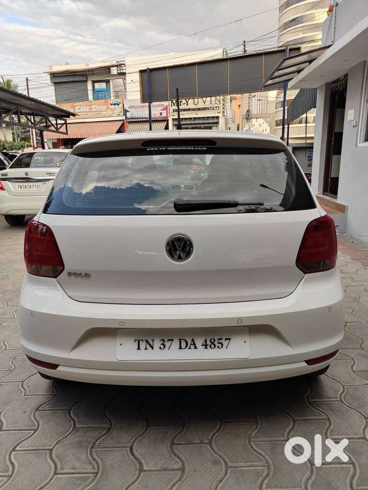 Volkswagen Polo 1.2 Mpi Highline Plus, 2018, Petrol