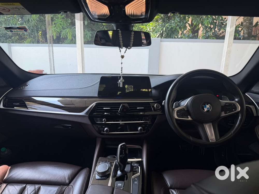 Bmw 530d Msport Diesel Automatic 2019