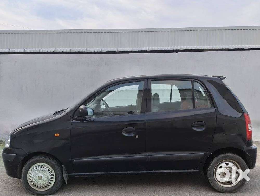 Hyundai Santro Xing Gls, 2009, Petrol