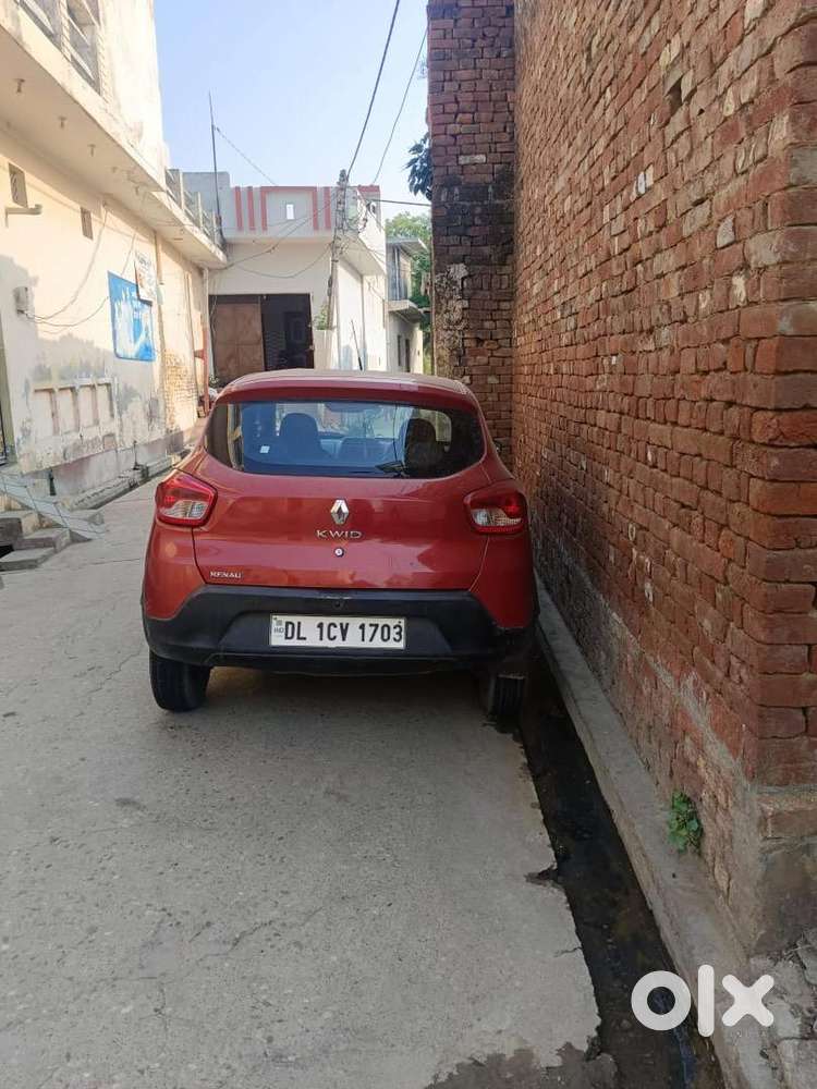 2016 Renault Kwid Excilent Condition