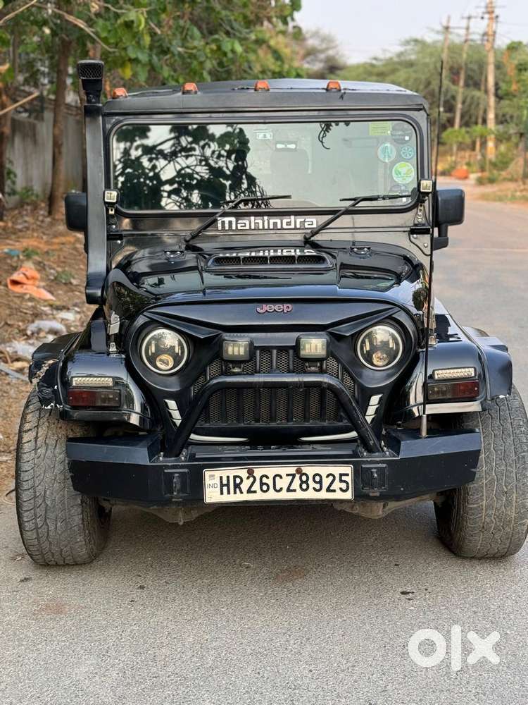 Mahindra Thar 2010-2015 Crde Ac, 2016, Diesel
