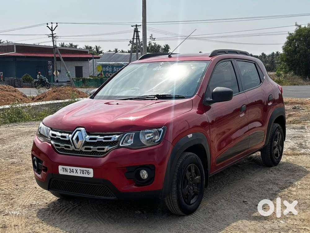 Renault Kwid 0.8 Rxt Sce Special, 2016, Petrol