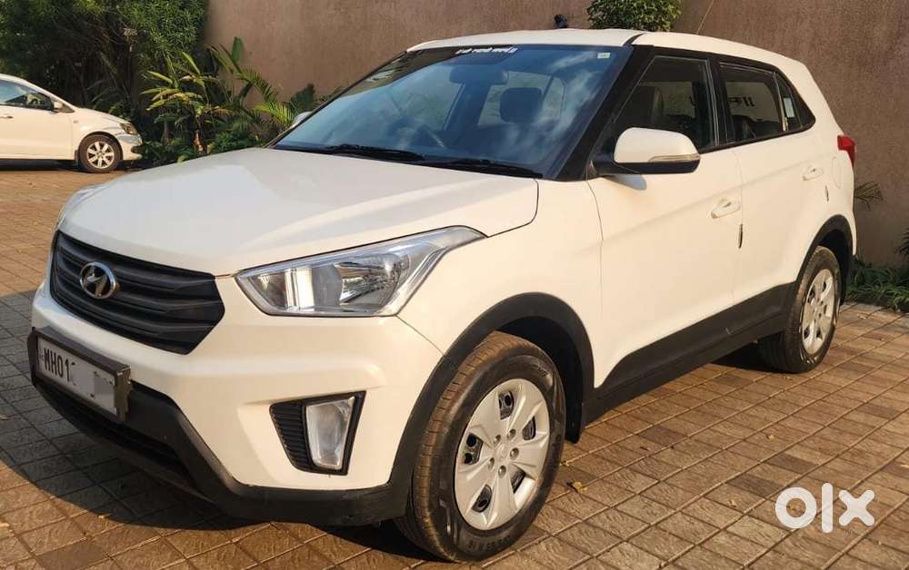 Hyundai Creta 1.4 E Plus Crdi, 2018, Diesel