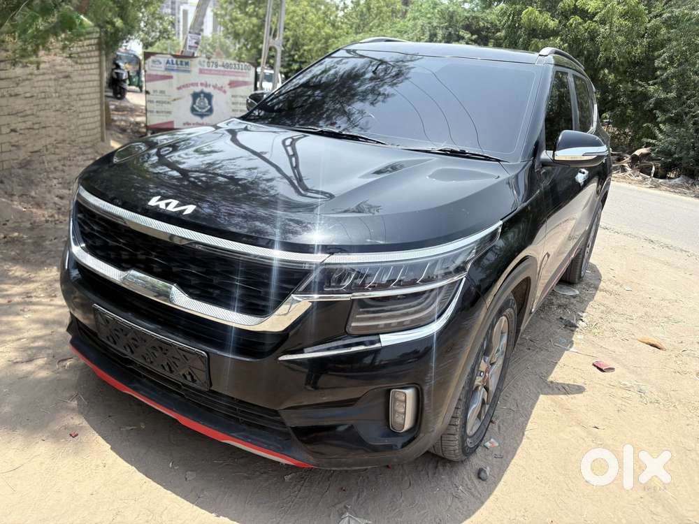 Kia Seltos 1.5 Htx+ Diesel Imt, 2023, Diesel