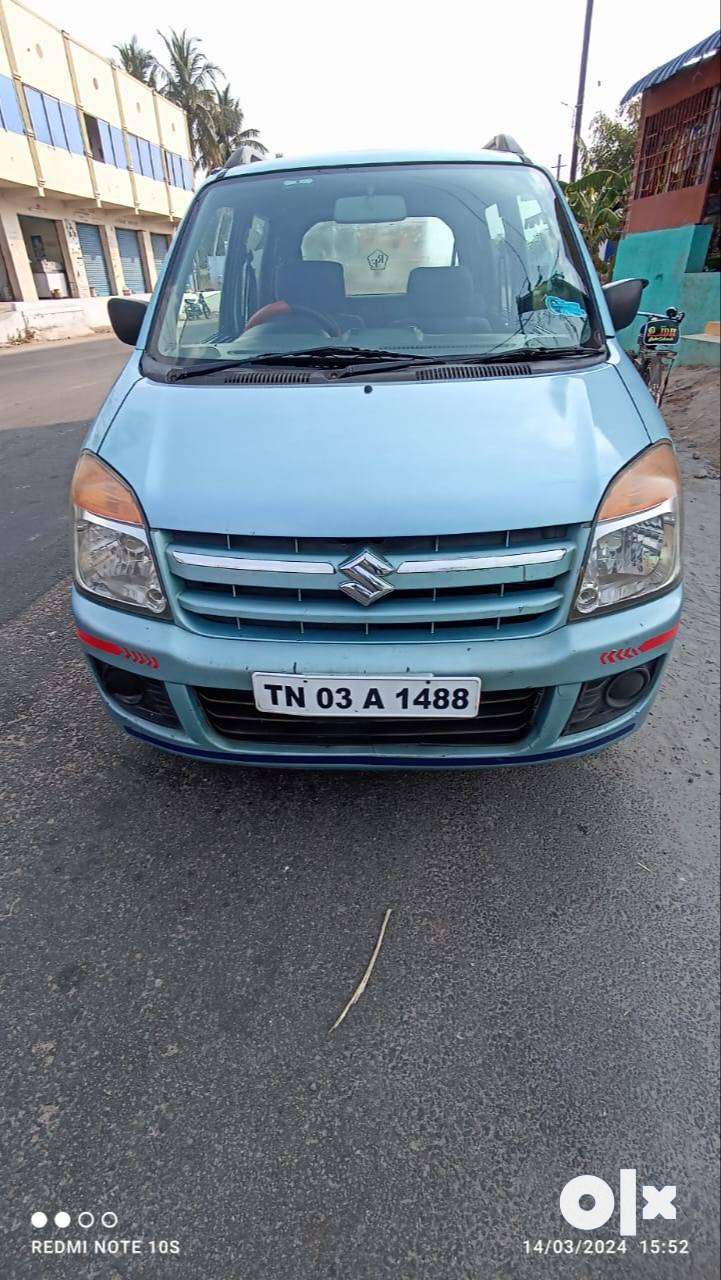 Maruti Suzuki Wagon R 2008 Petrol Good Condition - Cars - 1776353844