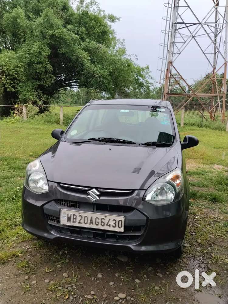Maruti Suzuki Alto 800 2016