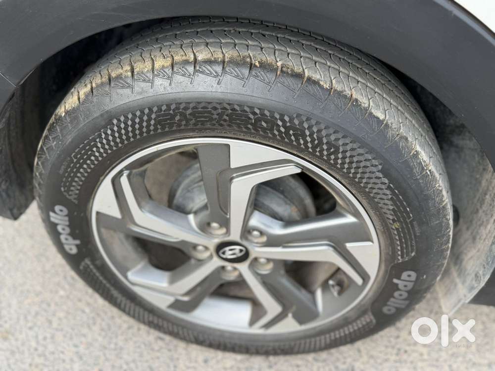 Hyundai Creta 1.6 Sx Automatic, 2018, Petrol