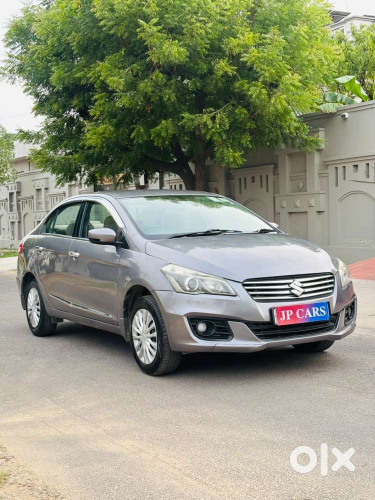 Maruti Suzuki Ciaz Smart Hybrid Delta , 2017, Petrol