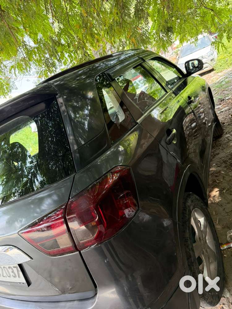 Maruti Suzuki Vitara 2020